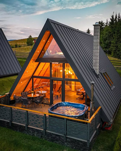 Model Family A-Frame